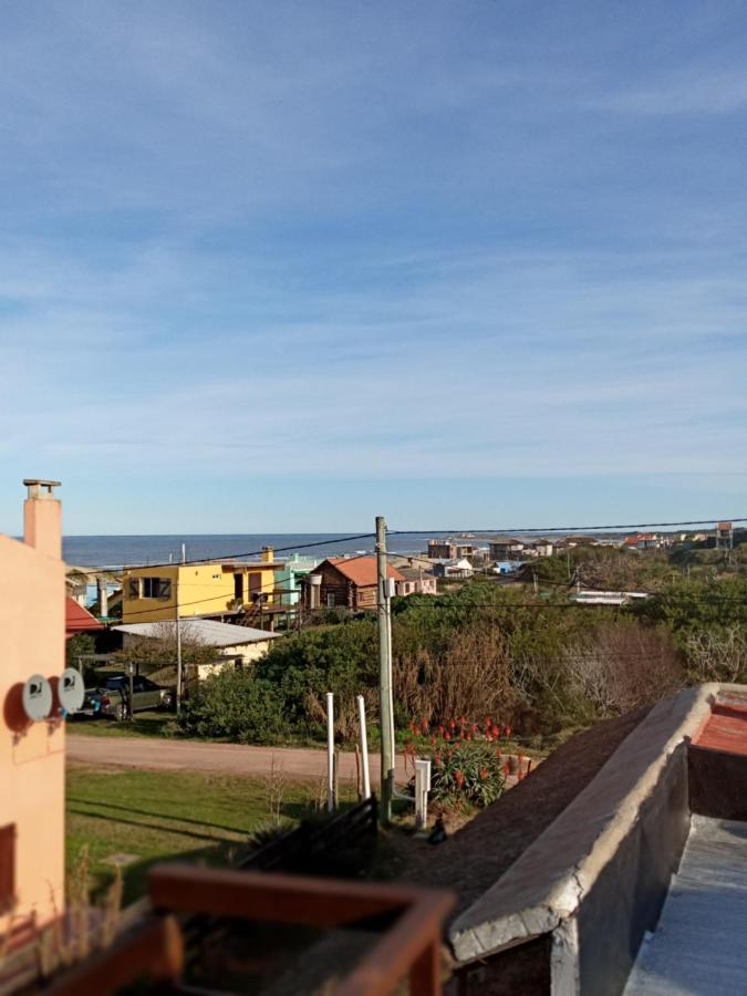 Hostal La Virazon Punta Del Diablo Eksteriør bilde