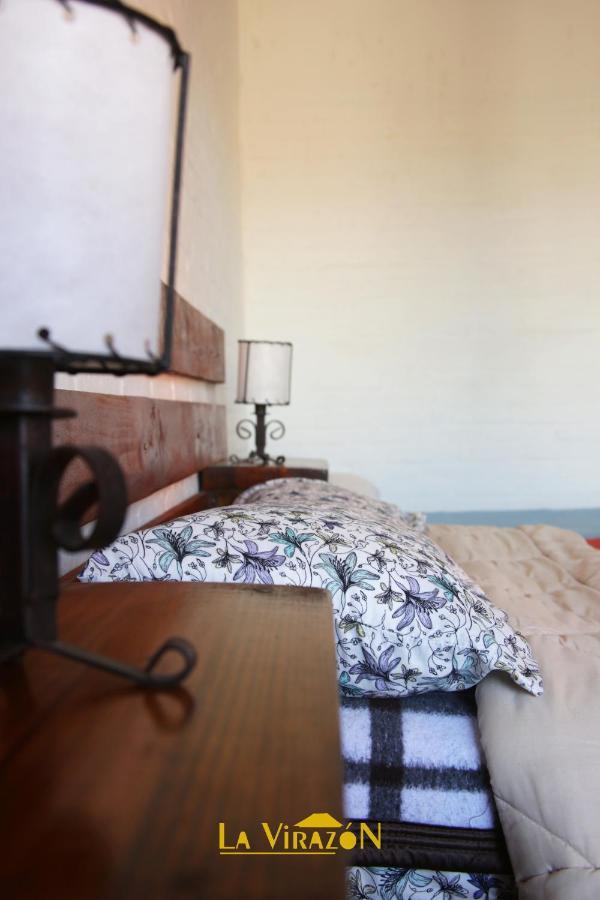 Hostal La Virazon Punta Del Diablo Eksteriør bilde