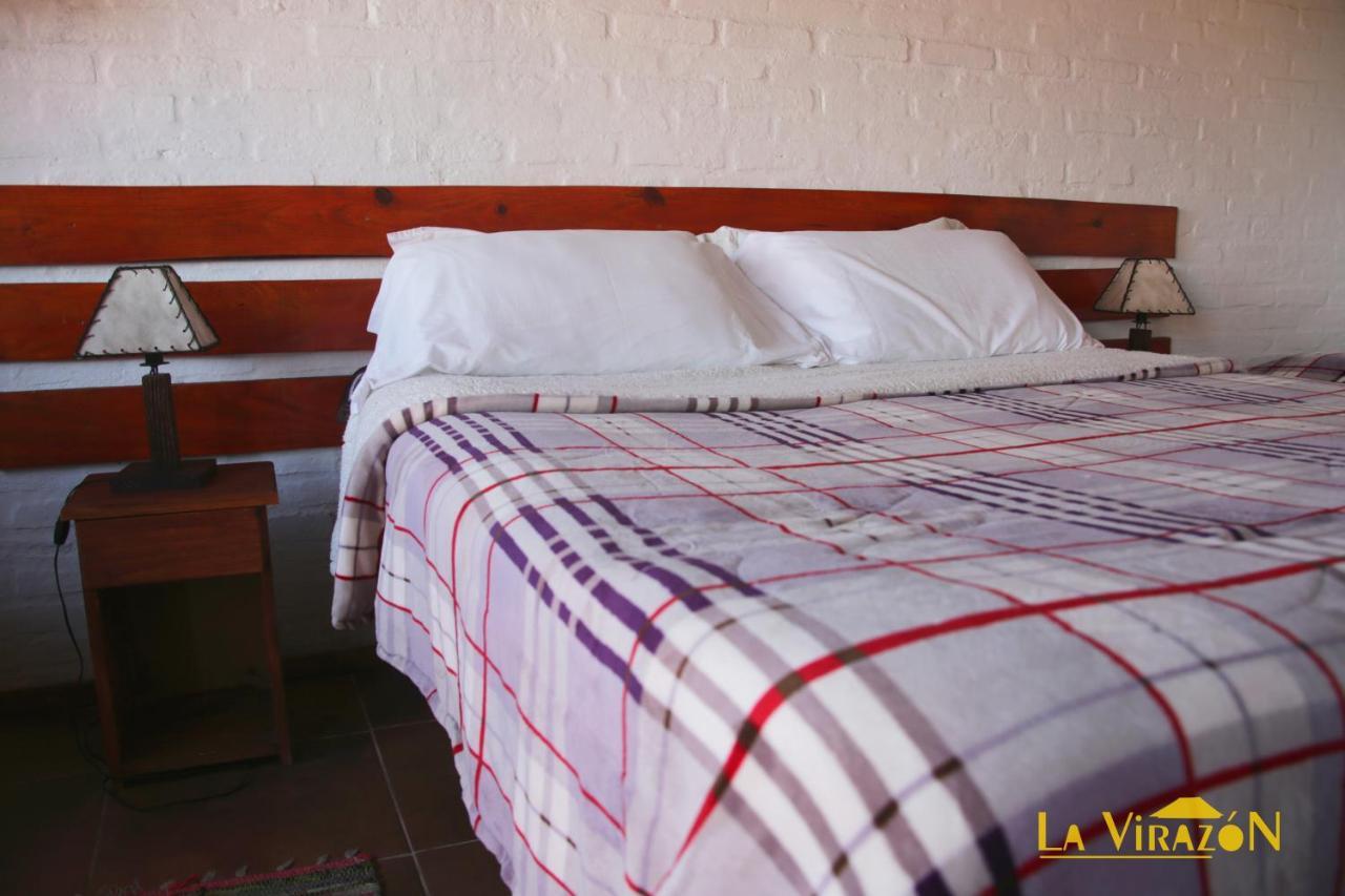 Hostal La Virazon Punta Del Diablo Eksteriør bilde