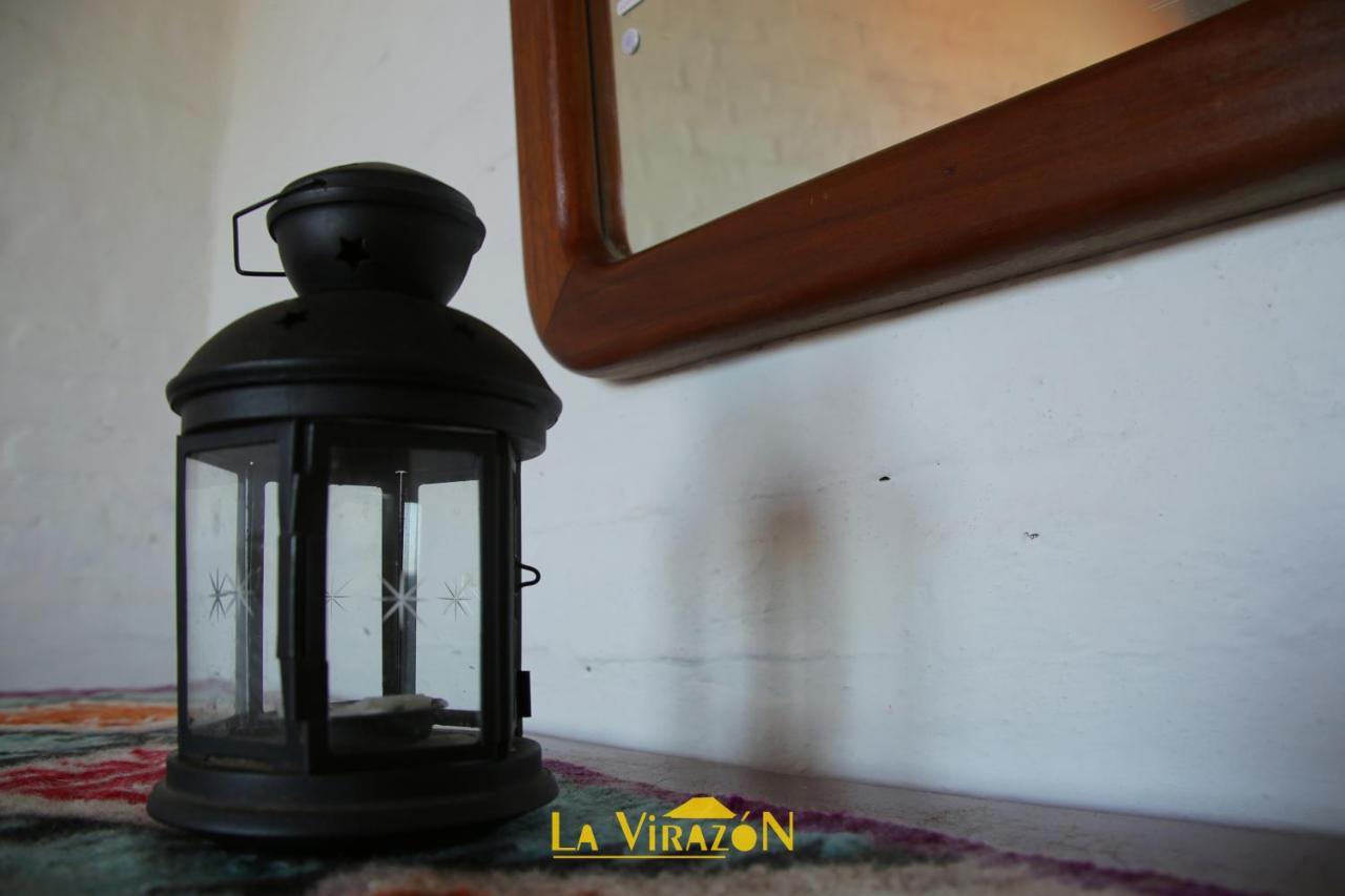 Hostal La Virazon Punta Del Diablo Eksteriør bilde