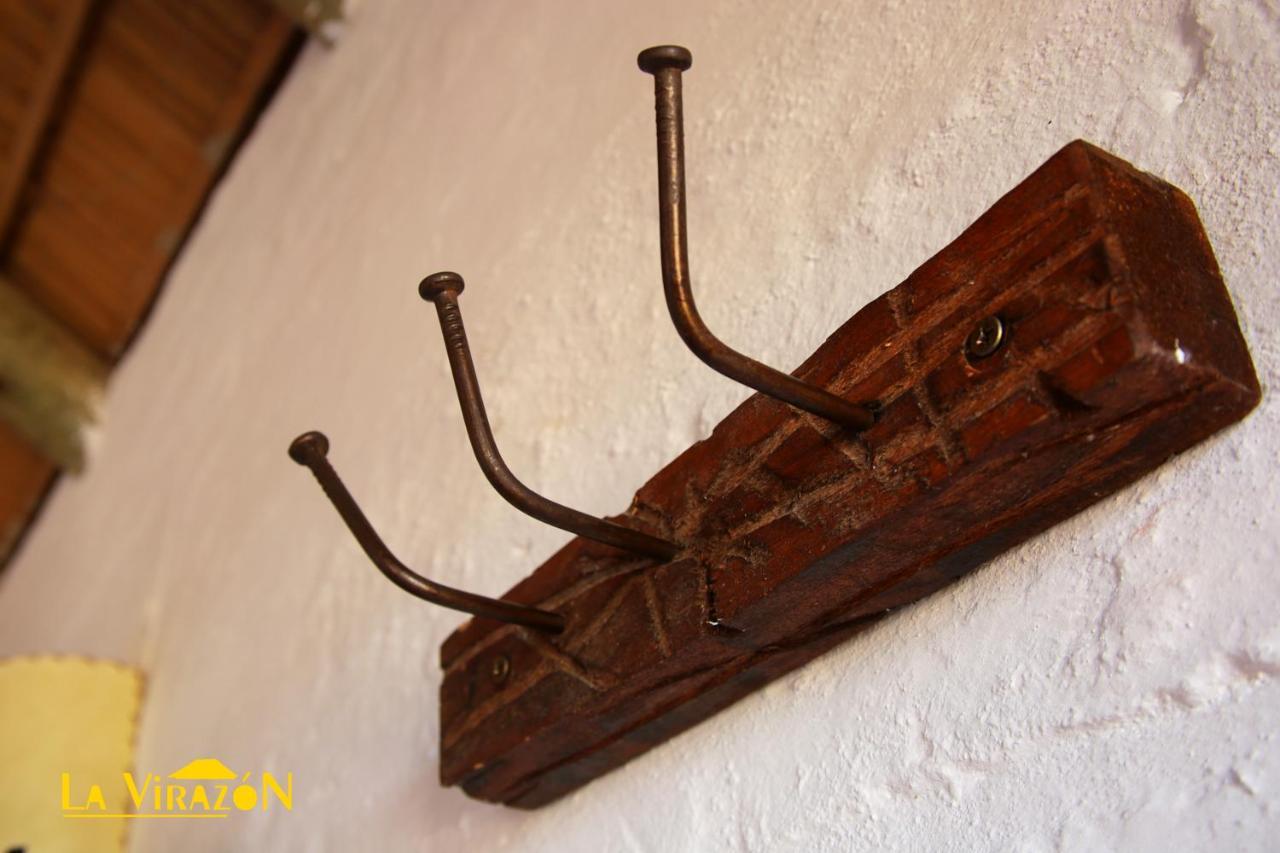 Hostal La Virazon Punta Del Diablo Eksteriør bilde
