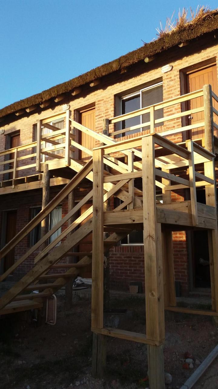Hostal La Virazon Punta Del Diablo Eksteriør bilde